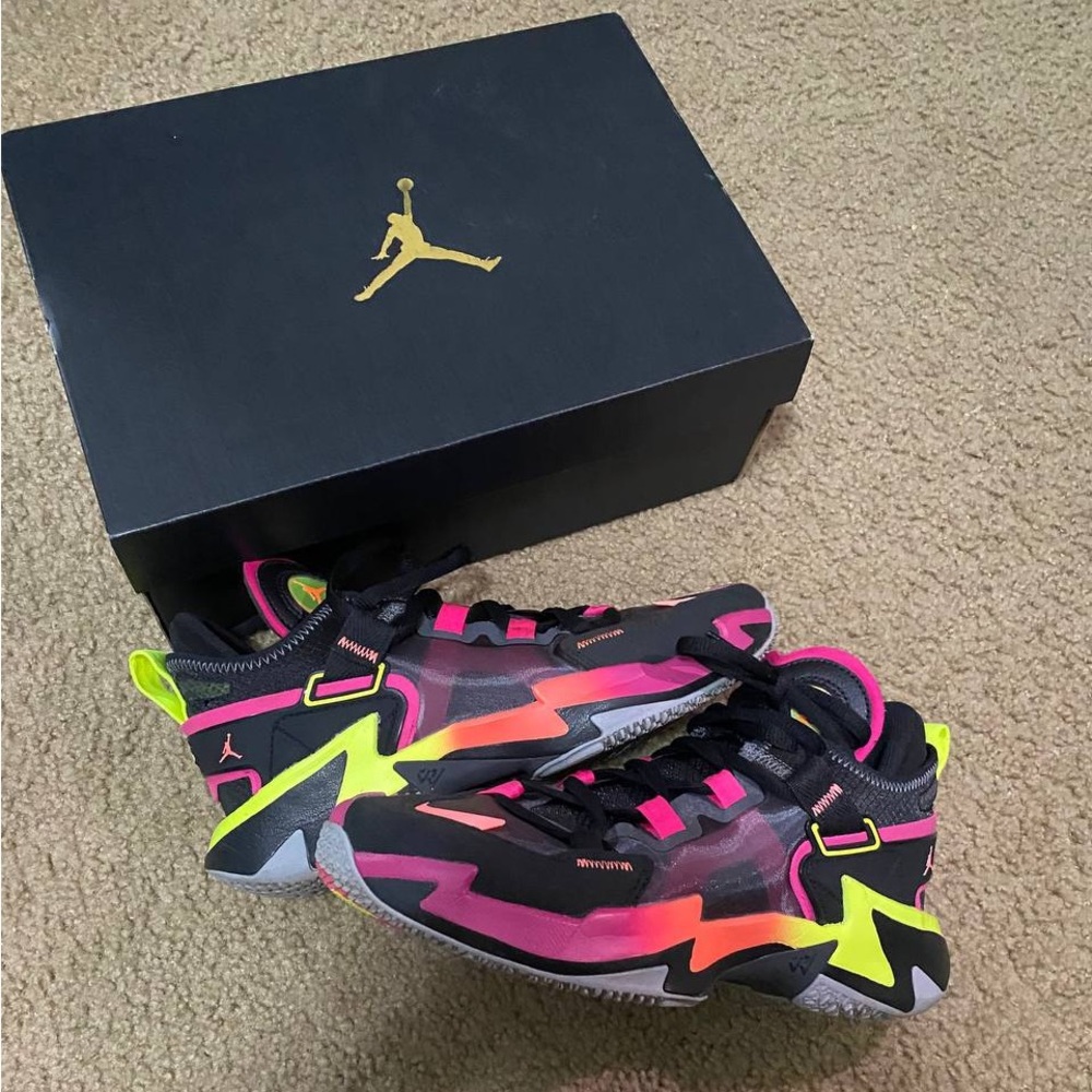 Jordan WHY NOT .5 (GS)